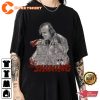 Jack Nicholson Movies The Shining 80s T-shirt