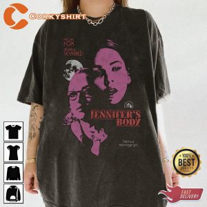 Jennifers Body Movie Merch I Am Going To Eat Your Soul T-shirt