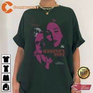 Jennifers Body Movie Merch I Am Going To Eat Your Soul T-shirt