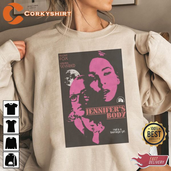 Jennifers Body Movie Merch I Am Going To Eat Your Soul T-shirt