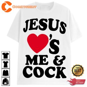 Jesus Love Me T-Shirt