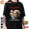 Johnny Depp Movies Sleepy Hollow Horror Film T-shirt