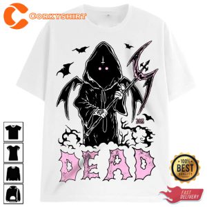 Lil Reaper Dead The Death T-Shirt