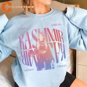 Lindsey Stirling Tour Violin Concert Fan Gift T-shirt