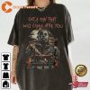 Michael Myers Halloween Treat Or Trick T-shirt
