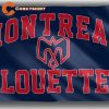 Montreal Alouettes Football Team Flag Fan Memorable Best Banner