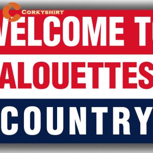 Montreal Alouettes Football Team WELCOME Flag Fan Best Banner