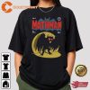 Mothman The Legend Comic Have You Seen The Mothman Halloween T-Shirt