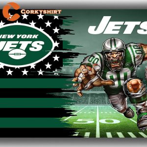 New York Jets Flag Best Banner
