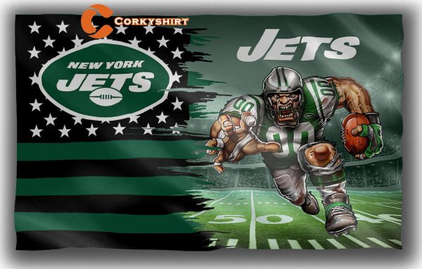 New York Jets Flag Best Banner