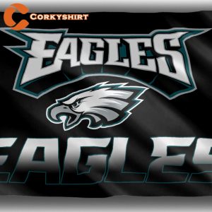 Philadelphia Eagles Football Team Flags