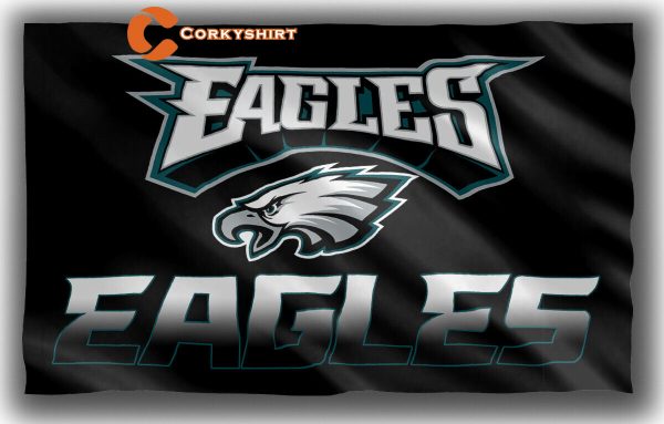 Philadelphia Eagles Football Team Flags