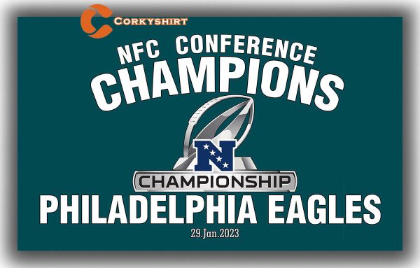 Philadelphia Eagles Nfc Championship