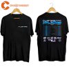 Rl Grime Presents Play Live 2023 Tour Fan Gift T-Shirt