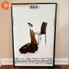 SZA Album SOS Tracklist Tour Poster