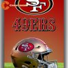 San Francisco 49ers Helmet History