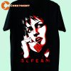 Scream Movie Halloween Costume T-Shirt