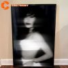 Selena Quintanilla Music Memorable Retro Poster