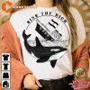Sink The Rich Gladys The Yacht-Sinking Trendy T-Shirt