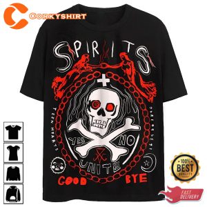 Spirits Unite Good Bye T-Shirt