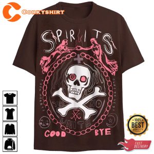 Spirits Unite Good Bye T-Shirt