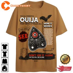 The All Powerful Ouja T-Shirt