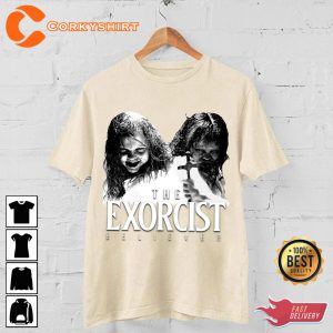 The Exorcist Believer Movie 2023 Shirt