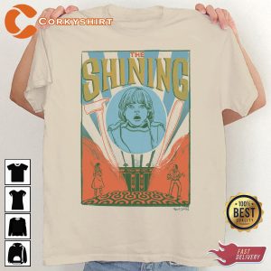 The Shining Vintage Style Inspired T-shirt