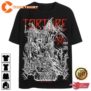 Torture Half Dead T-Shirt