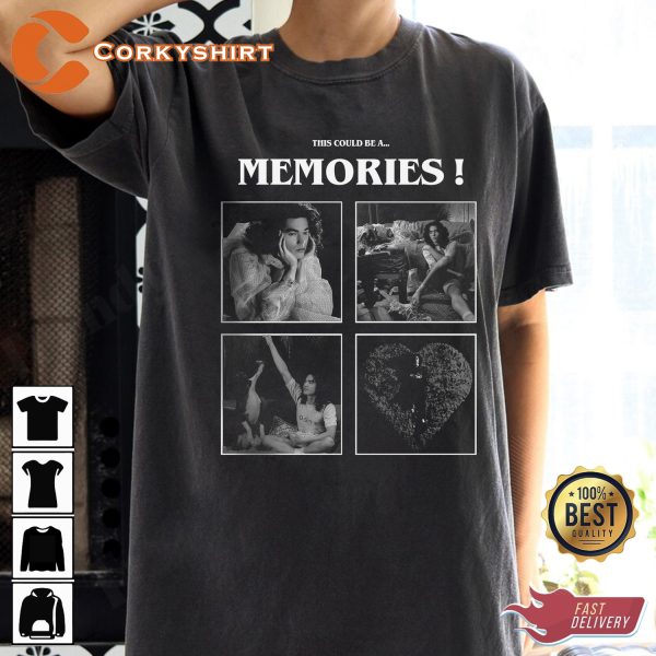Vintage Conan Gray Never Ending Song This Could Be Memories T-Shirt
