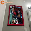 Wu-tang Clan Gza Liquid Swords Album Cover Poster