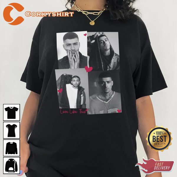 Zayn Malik Rap Bravo Otto Hot T-Shirt