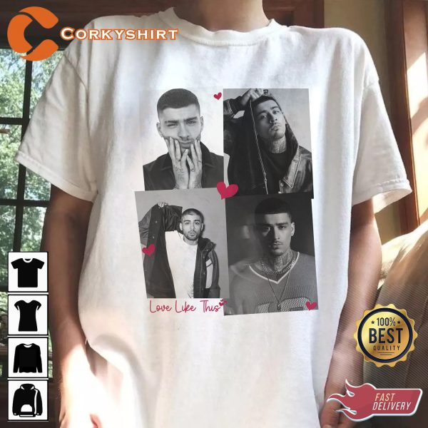 Zayn Malik Rap Bravo Otto Hot T-Shirt