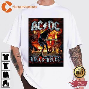 Acdc Hells Bell Shirt