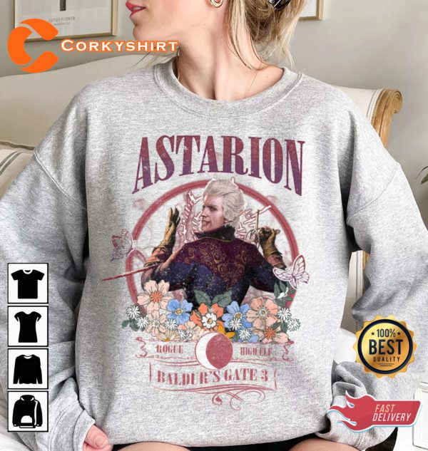 Astarion The Decadent MTG Shirt