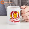 Avengers Assemble Iron Man Mug