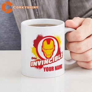 Avengers Assemble Iron Man Mug