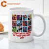 Avengers Everyone is Super Large Mug White Color