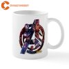 Avengers Infinity War Symbol 11 oz Ceramic Mug CafePress