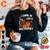 Came In Like A Butterball Thanksgiving Sweatshirt