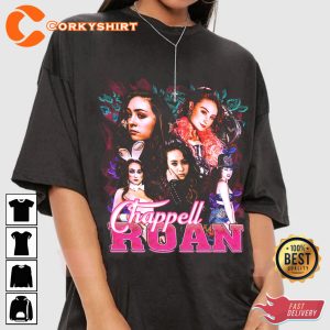 Chappell Roan Tour Fan Gift T-shirt
