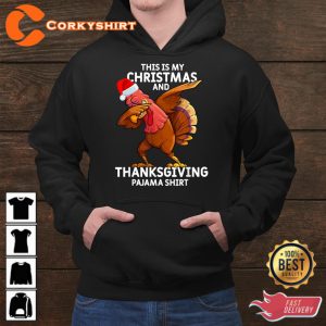 Chillin With My Turkeys Happy Turkey Day Wobble Thanksgiving Hoodie shirt