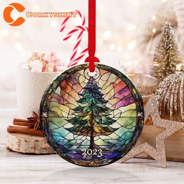 Christmas 2023 Ornament Christmas Decoration Holiday Gift