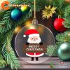 Christmas Ornaments Glass