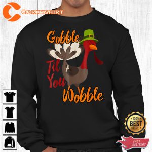 Cute Thanksgiving Day Gift Funny Sweatshirt