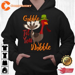 Cute Thanksgiving Day Gift Funny Sweatshirt