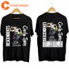 Descendents Tour Shirt 2024 With Circle Jerks