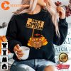 Eat Pizza Vegan Turkey Thanksgiving Sweatshirt