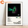 Feid Poster Mor No Le Temas A La Oscuridad
