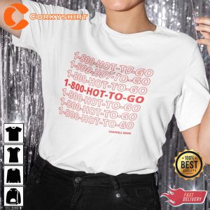 Hot To Go Queer Pop Music Fan Gift T-shirt
